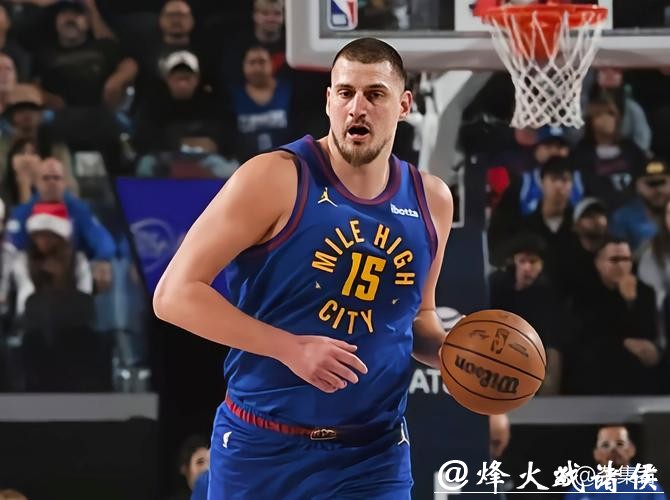 哈登39+9+11约基奇空砍28+14+11 快船险胜掘金