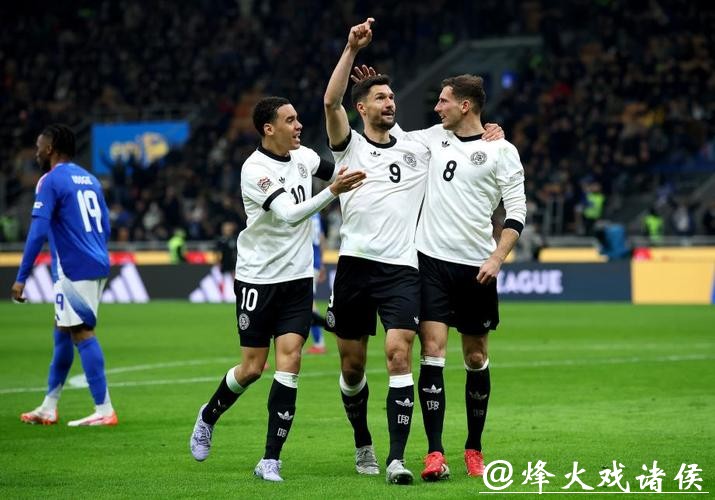 格雷茨卡建功基米希助攻双响 德国2-1逆转意大利占先机 格雷茨卡建功基米希助攻双响 德国2-1逆转意大利占先机