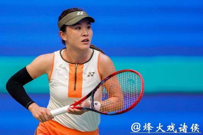 朱琳1-2遭施耐德逆转 无缘宁波网球公开赛四强